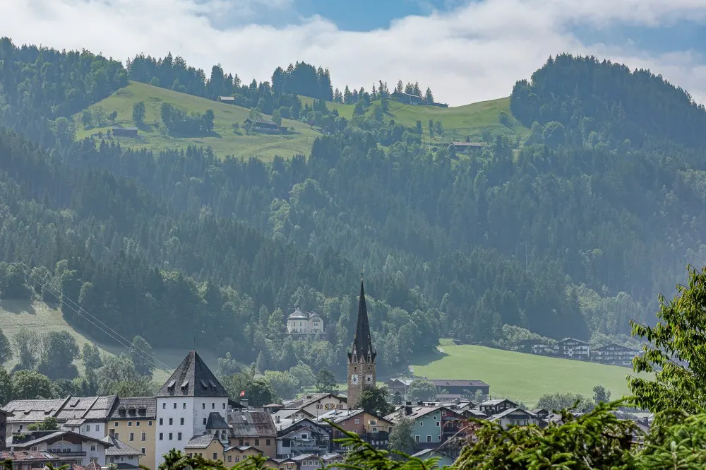 KITZIMMO-Maisonette-Wohnung mit Freizeitwohnsitz kaufen - Immobilien Kitzbühel.