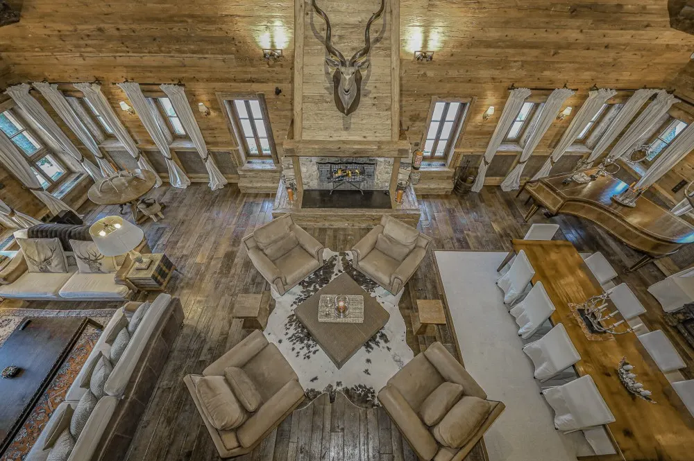 KITZIMMO-Einzigartiges Luxus-Anwesen in Toplage kaufen - Immobilien Kitzbühel.