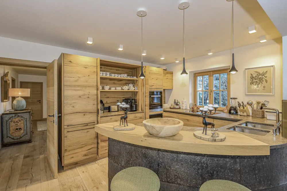 KITZIMMO-Einzigartiges Luxus-Anwesen in Toplage kaufen - Immobilien Kitzbühel.