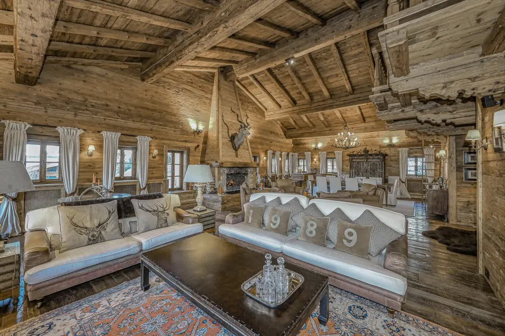 KITZIMMO-Einzigartiges Luxus-Anwesen in Toplage kaufen - Immobilien Kitzbühel.