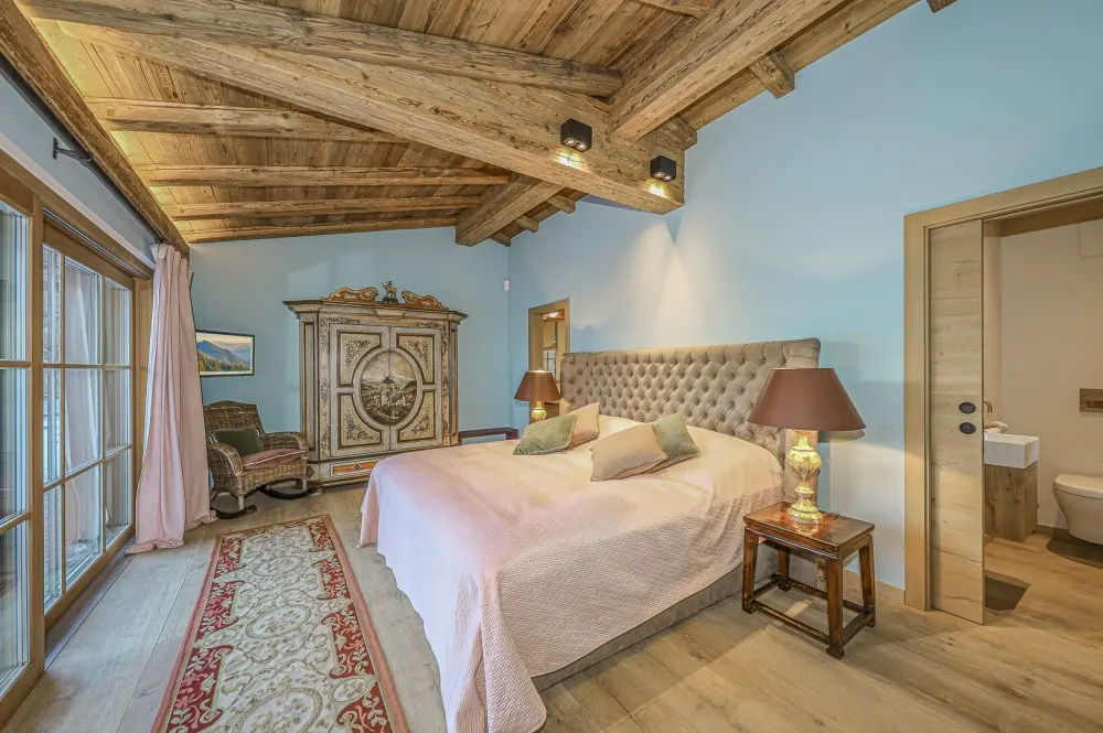 KITZIMMO-Einzigartiges Luxus-Anwesen in Toplage kaufen - Immobilien Kitzbühel.