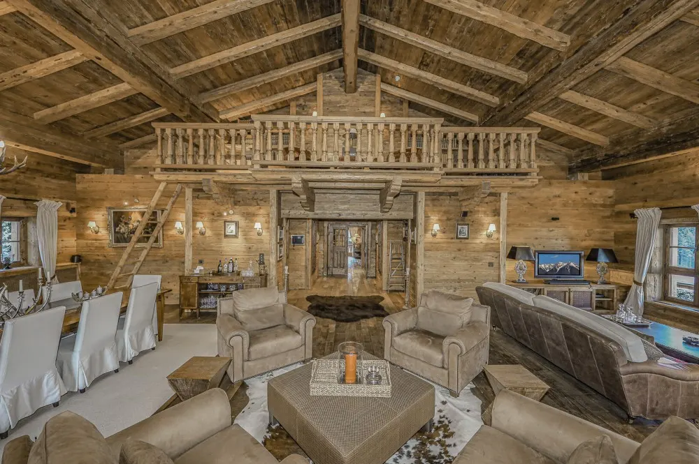 KITZIMMO-Einzigartiges Luxus-Anwesen in Toplage kaufen - Immobilien Kitzbühel.