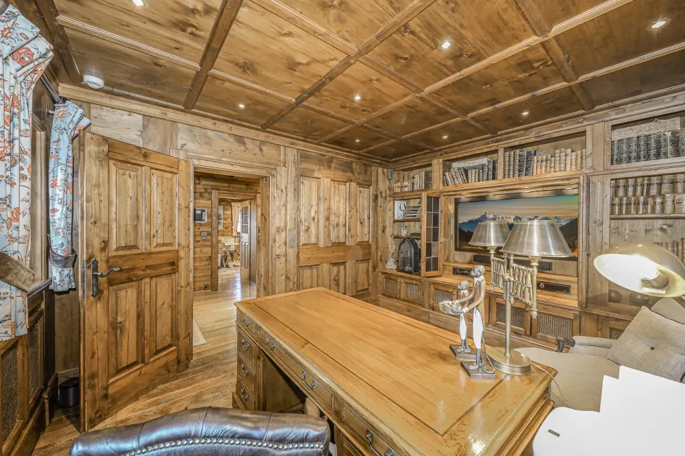 KITZIMMO-Einzigartiges Luxus-Anwesen in Toplage kaufen - Immobilien Kitzbühel.