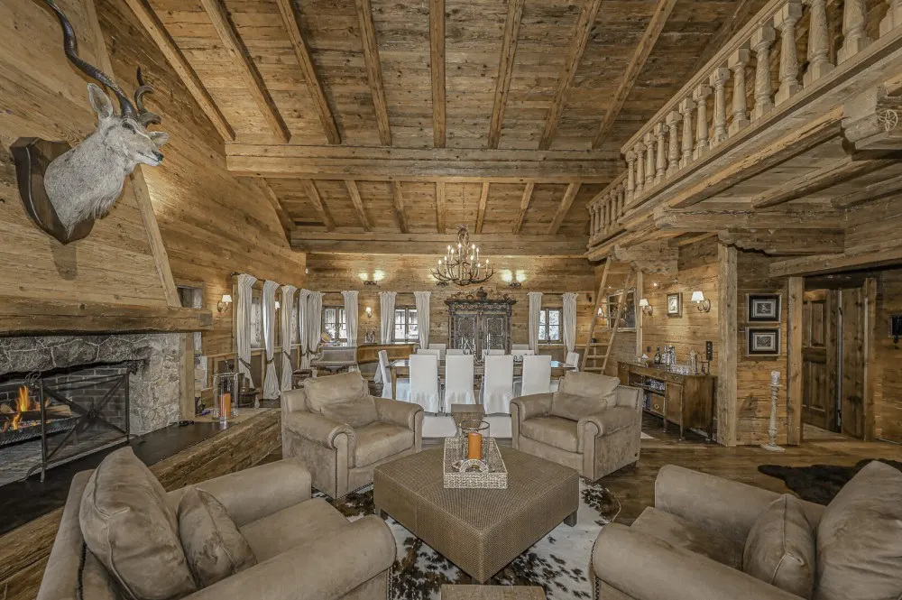KITZIMMO-Einzigartiges Luxus-Anwesen in Toplage kaufen - Immobilien Kitzbühel.