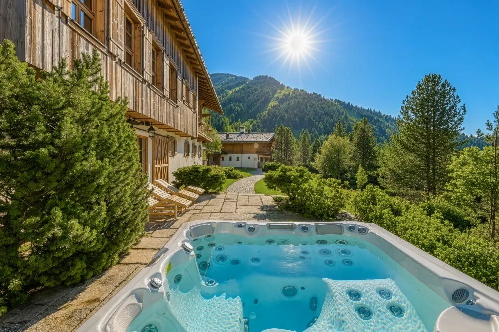 KITZIMMO-Einzigartiges Luxus-Anwesen in Toplage kaufen - Immobilien Kitzbühel.