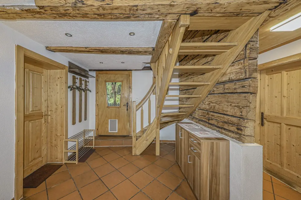 KITZIMMO-Historischen Anwesen mit 3.800 m² Grund in Ruhelage - Immobilien Jochberg.-8