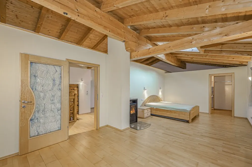 KITZIMMO-Historischen Anwesen mit 3.800 m² Grund in Ruhelage - Immobilien Jochberg.-10