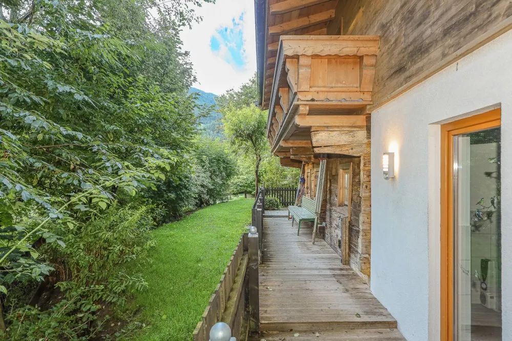 KITZIMMO-Historischen Anwesen mit 3.800 m² Grund in Ruhelage - Immobilien Jochberg.-20