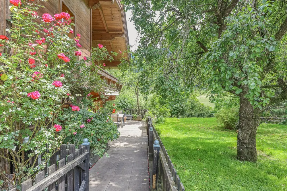KITZIMMO-Historischen Anwesen mit 3.800 m² Grund in Ruhelage - Immobilien Jochberg.-23