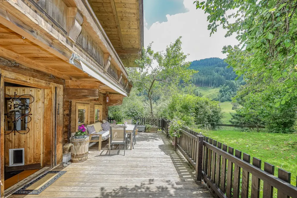 KITZIMMO-Historischen Anwesen mit 3.800 m² Grund in Ruhelage - Immobilien Jochberg.-24
