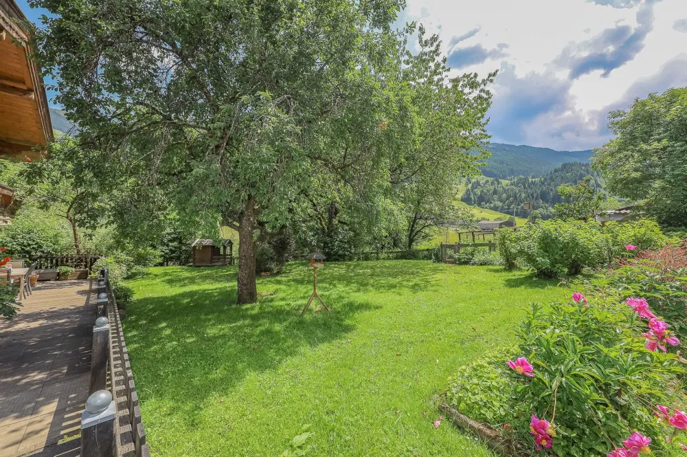 KITZIMMO-Historischen Anwesen mit 3.800 m² Grund in Ruhelage - Immobilien Jochberg.-26