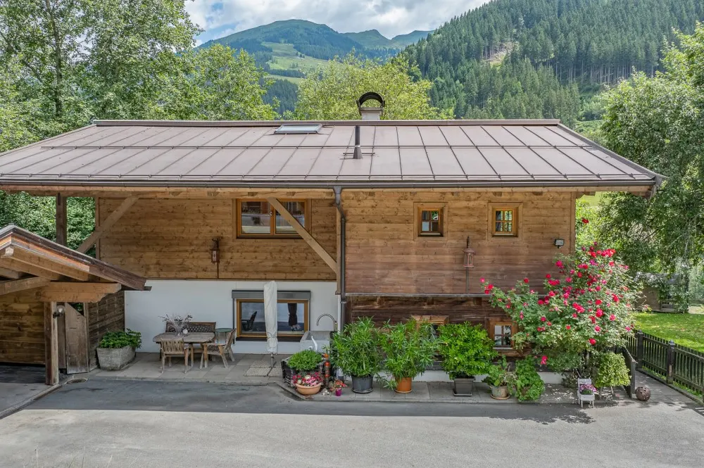 KITZIMMO-Historischen Anwesen mit 3.800 m² Grund in Ruhelage - Immobilien Jochberg.-21