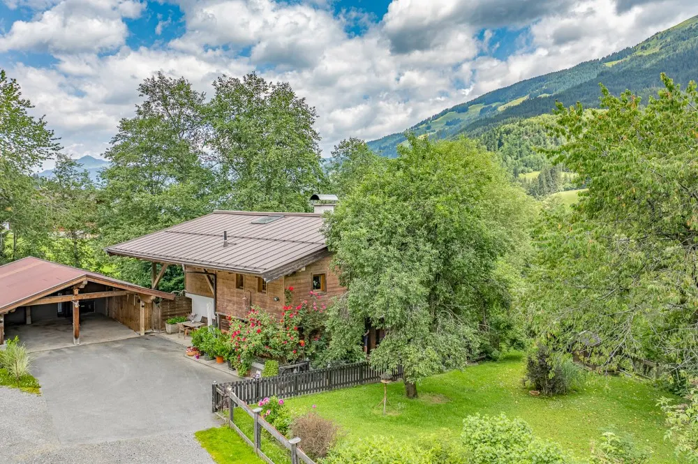 KITZIMMO-Historischen Anwesen mit 3.800 m² Grund in Ruhelage - Immobilien Jochberg.-26