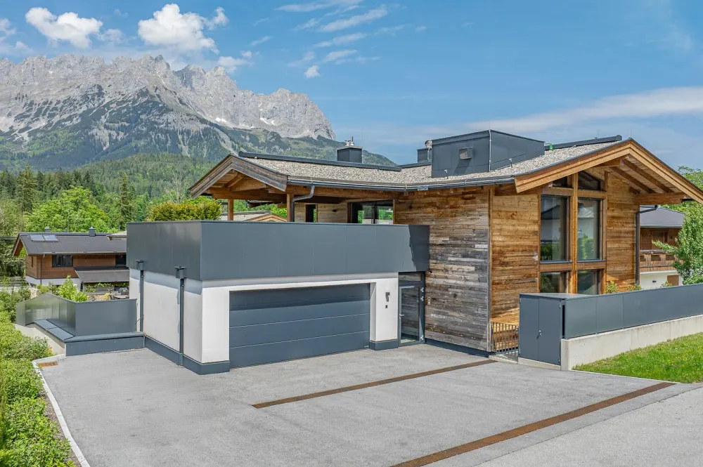KITZIMMO-Exklusive Luxusvilla mit Kaiserblick in Toplage - Immobilien Going.-2-6