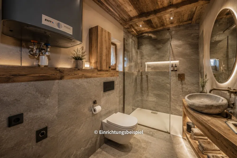KITZIMMO-Dachgeschosswohnung mit Bergblick kaufen - Immobilien Kitzbühel.