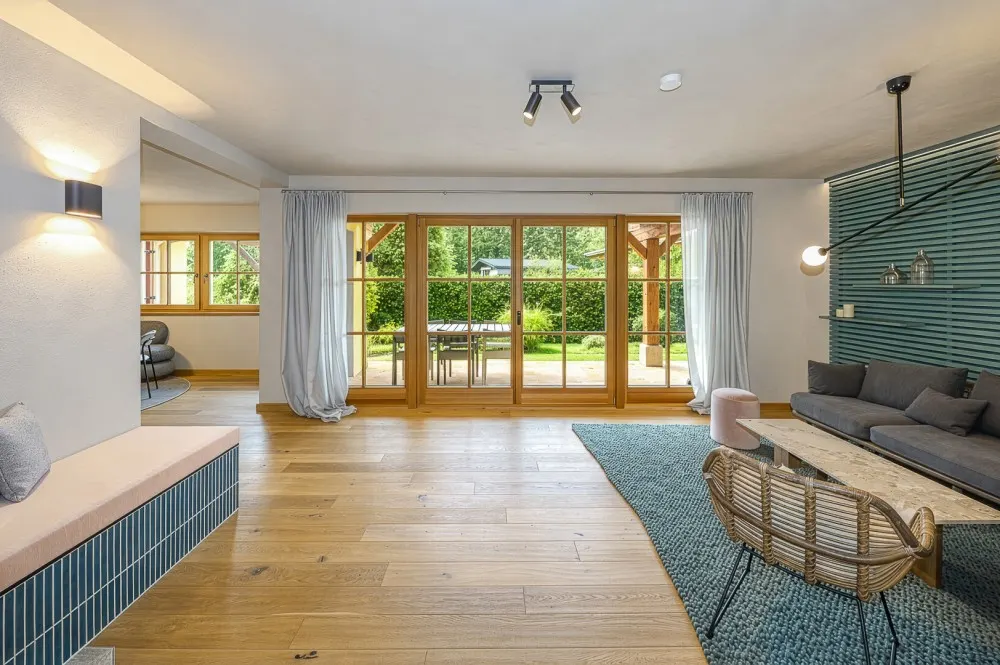 KITZIMMO-Luxus-Gartenwohnung in Toplage kaufen - Immobilien Ellmau.-8