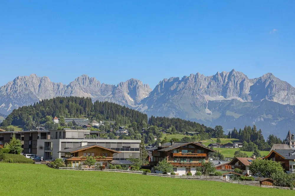 KITZIMMO-Exklusive Wohnung in Toplage kaufen - Immobilien Kitzbühel.