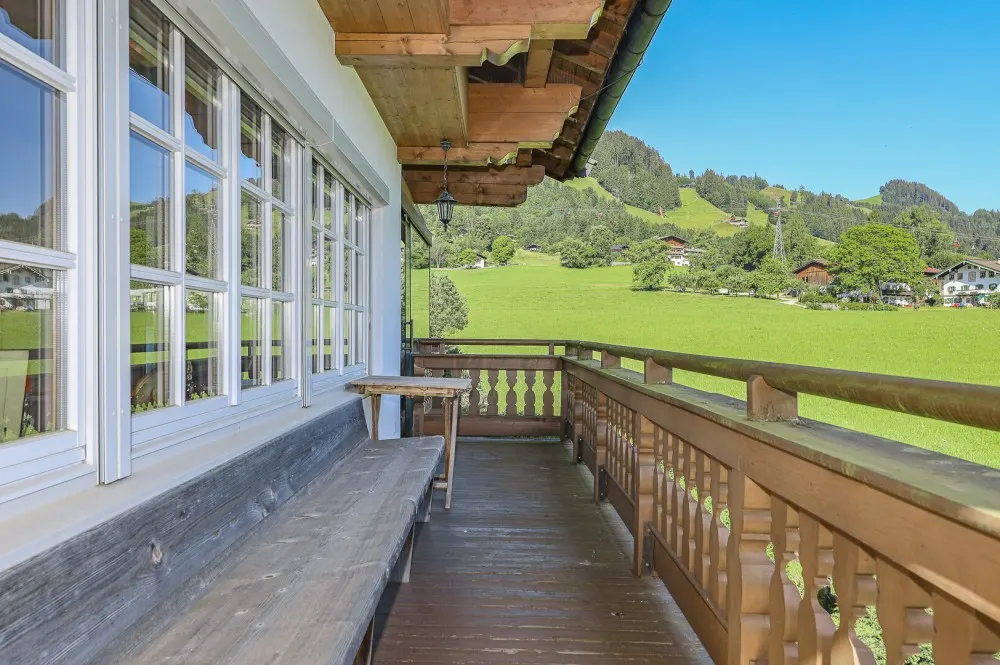 KITZIMMO-Exklusive Wohnung in Toplage kaufen - Immobilien Kitzbühel.