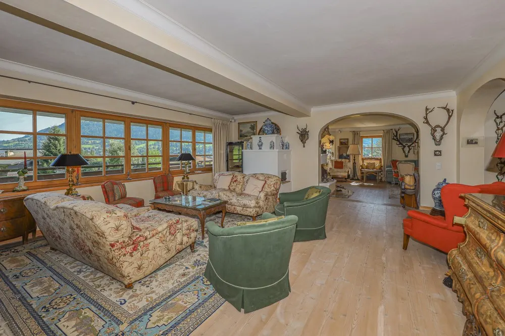 KITZIMMO-Exklusive Wohnung in Toplage kaufen - Immobilien Kitzbühel.
