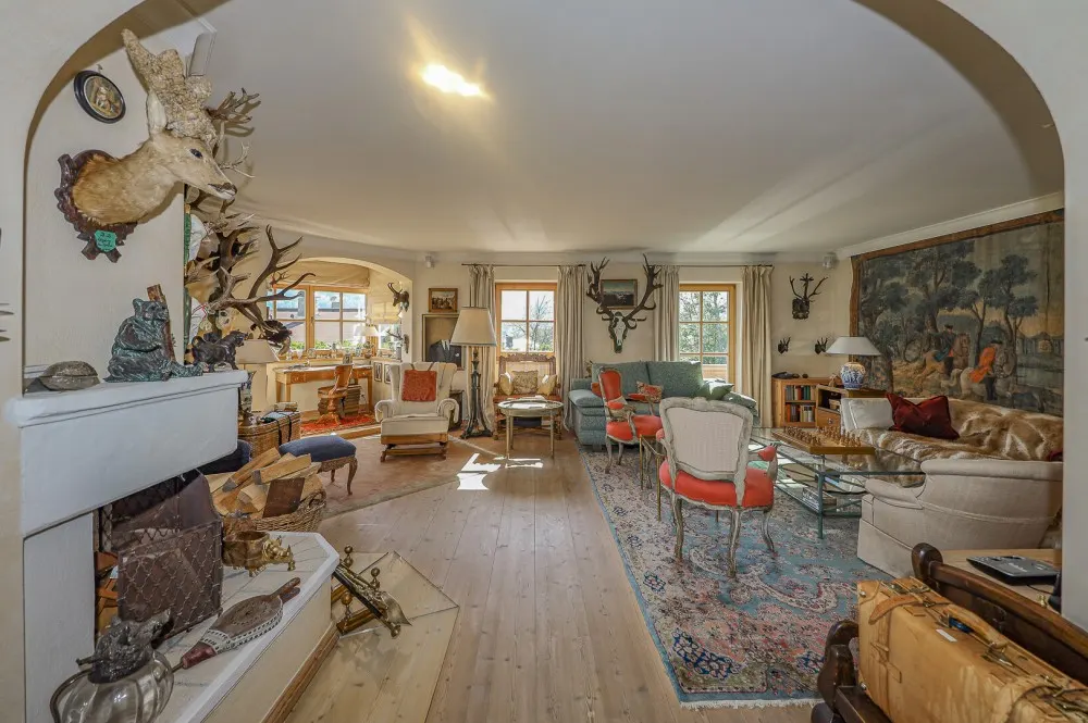 KITZIMMO-Exklusive Wohnung in Toplage kaufen - Immobilien Kitzbühel.