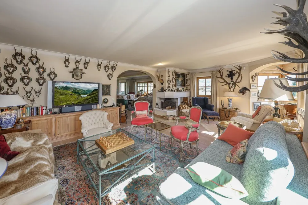 KITZIMMO-Exklusive Wohnung in Toplage kaufen - Immobilien Kitzbühel.