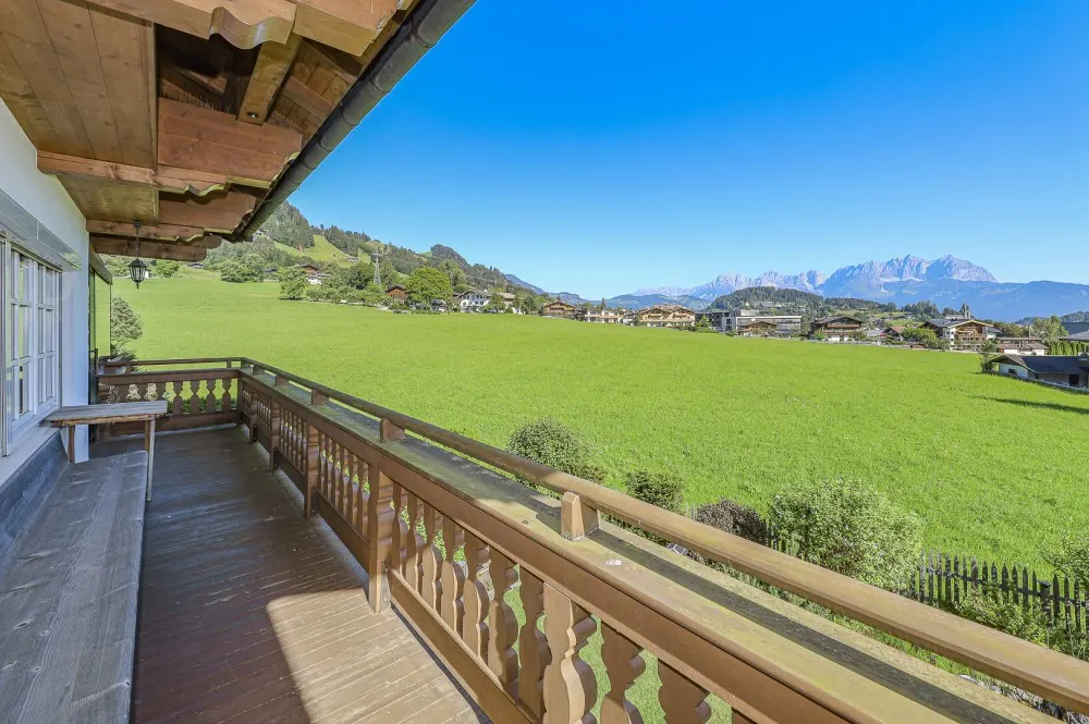 KITZIMMO-Exklusive Wohnung in Toplage kaufen - Immobilien Kitzbühel.