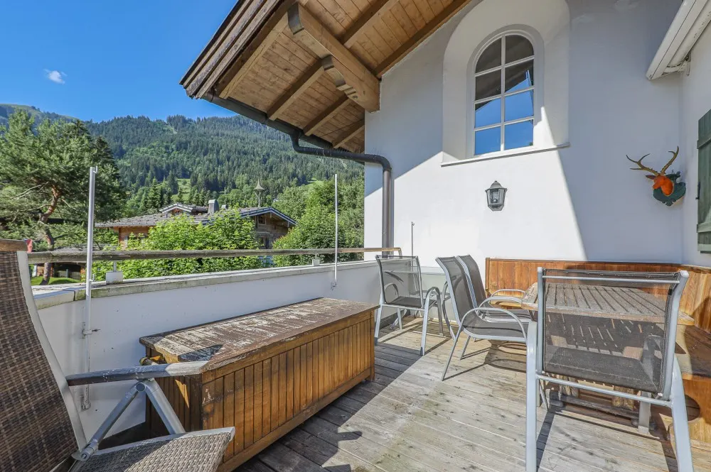 KITZIMMO-Exklusive Wohnung in Toplage kaufen - Immobilien Kitzbühel.