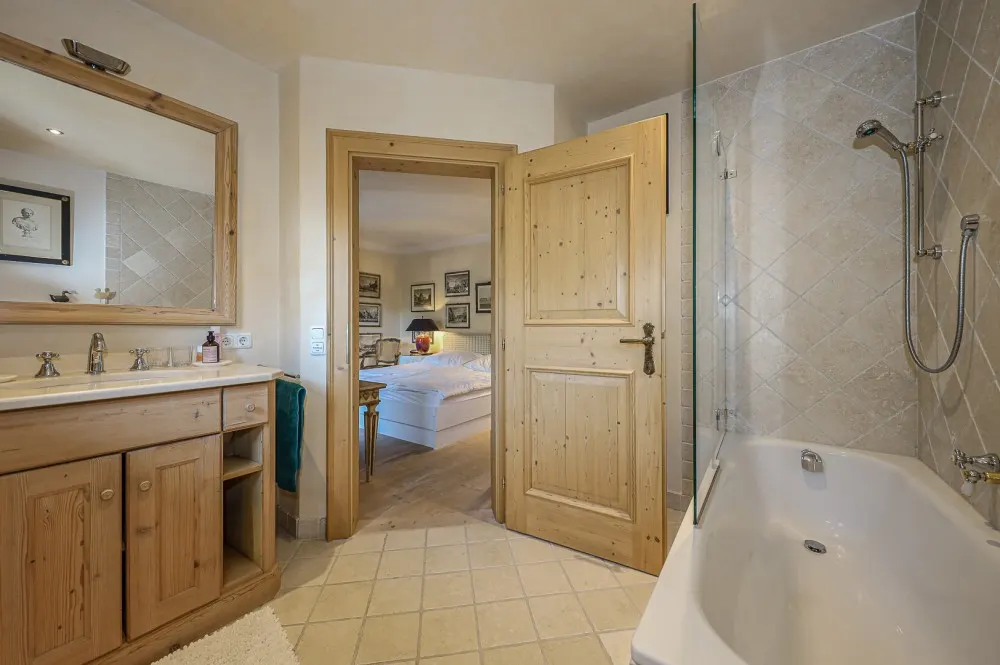 KITZIMMO-Exklusive Wohnung in Toplage kaufen - Immobilien Kitzbühel.