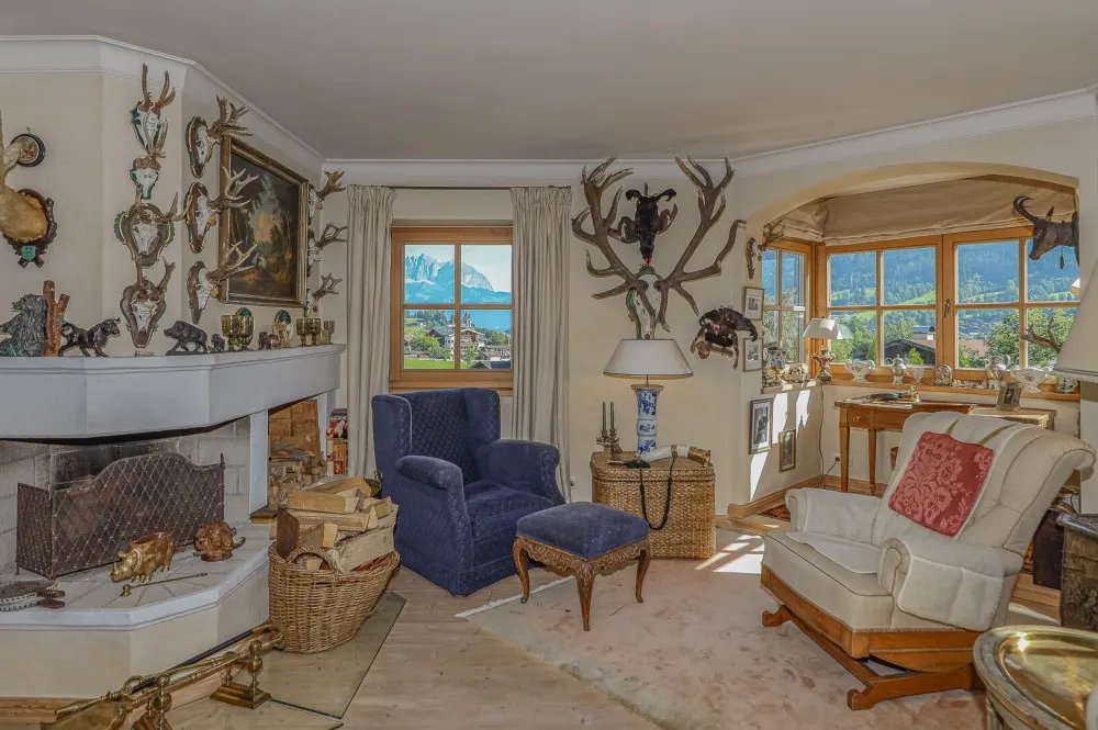 KITZIMMO-Exklusive Wohnung in Toplage kaufen - Immobilien Kitzbühel.