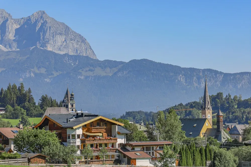 KITZIMMO-Exklusive Wohnung in Toplage kaufen - Immobilien Kitzbühel.