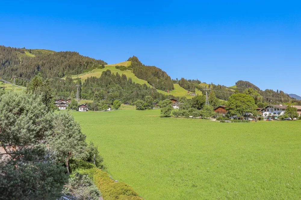 KITZIMMO-Exklusive Wohnung in Toplage kaufen - Immobilien Kitzbühel.