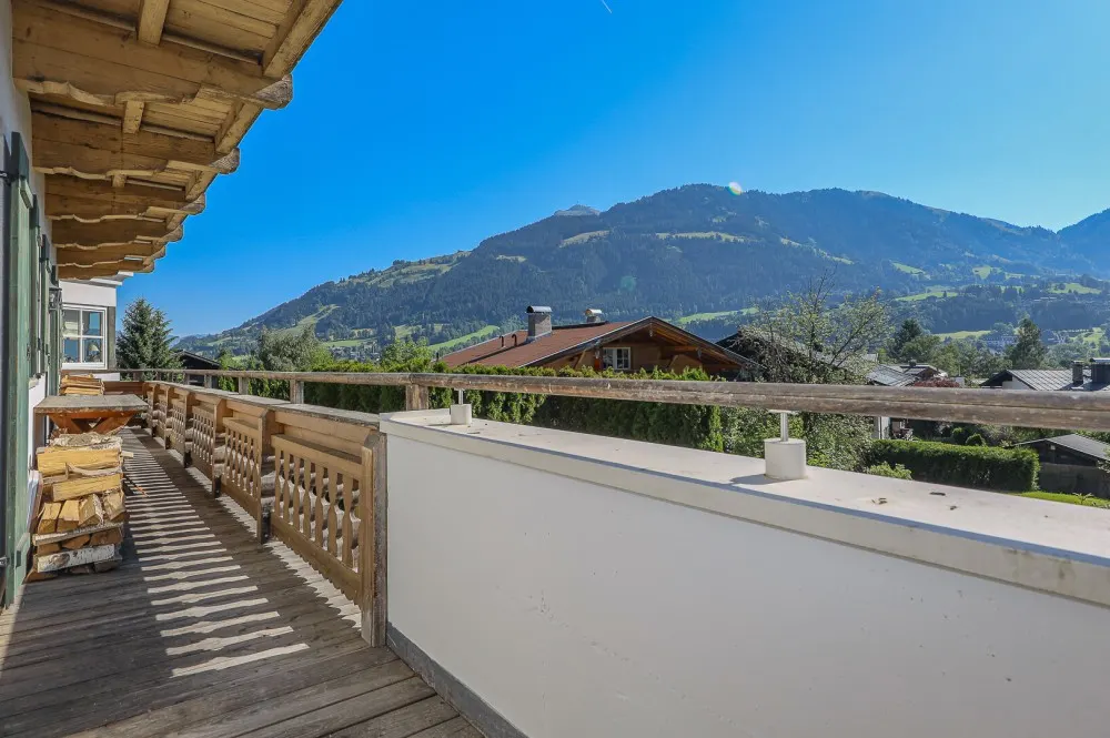 KITZIMMO-Exklusive Wohnung in Toplage kaufen - Immobilien Kitzbühel.