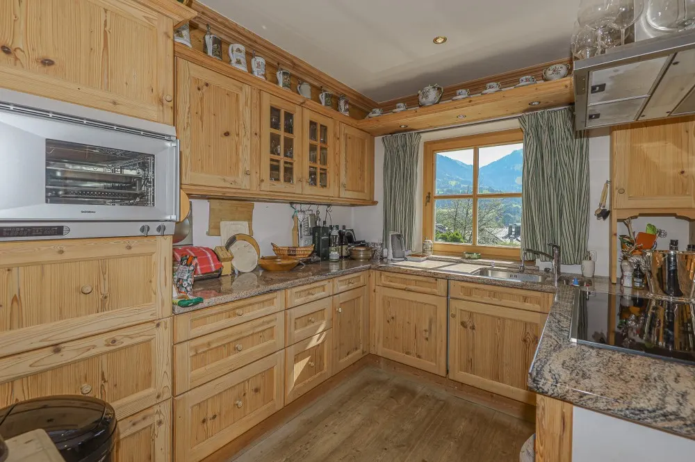 KITZIMMO-Exklusive Wohnung in Toplage kaufen - Immobilien Kitzbühel.