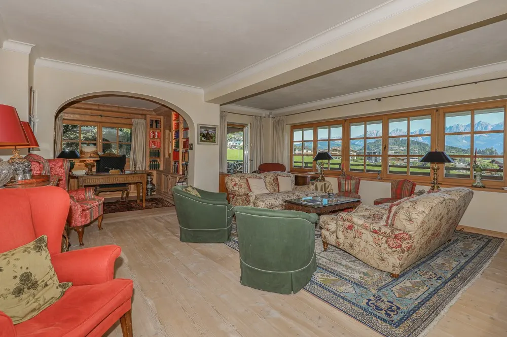 KITZIMMO-Exklusive Wohnung in Toplage kaufen - Immobilien Kitzbühel.