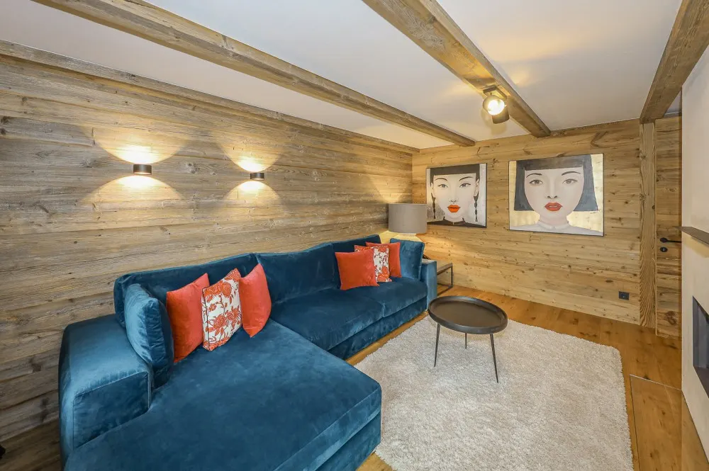 KITZIMMO-Exklusive Maisonette Wohnung kaufen - Immobilien Kirchberg in Tirol.
