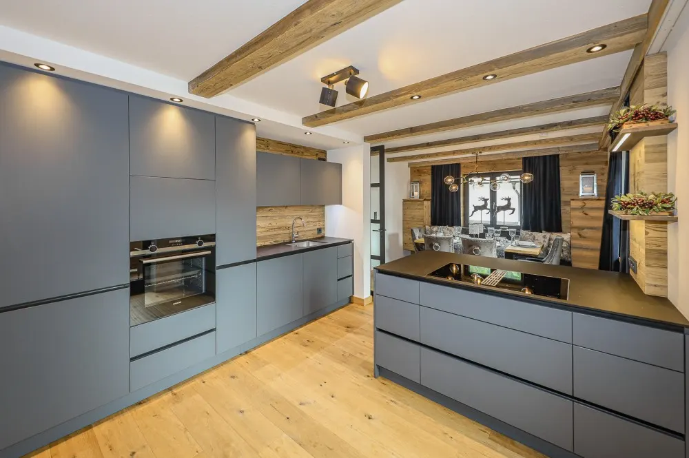 KITZIMMO-Exklusive Maisonette Wohnung kaufen - Immobilien Kirchberg in Tirol.