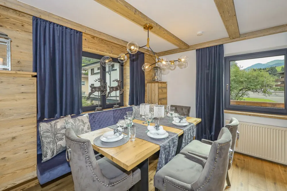 KITZIMMO-Exklusive Maisonette Wohnung kaufen - Immobilien Kirchberg in Tirol.