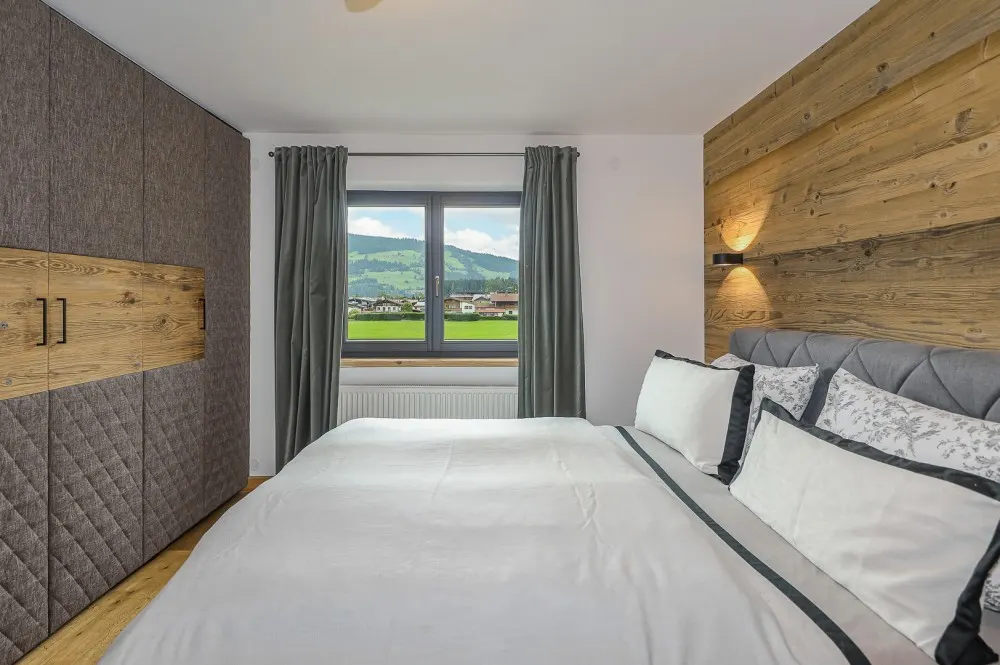 KITZIMMO-Exklusive Maisonette Wohnung kaufen - Immobilien Kirchberg in Tirol.
