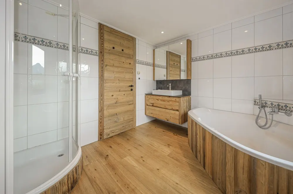 KITZIMMO-Exklusive Maisonette Wohnung kaufen - Immobilien Kirchberg in Tirol.