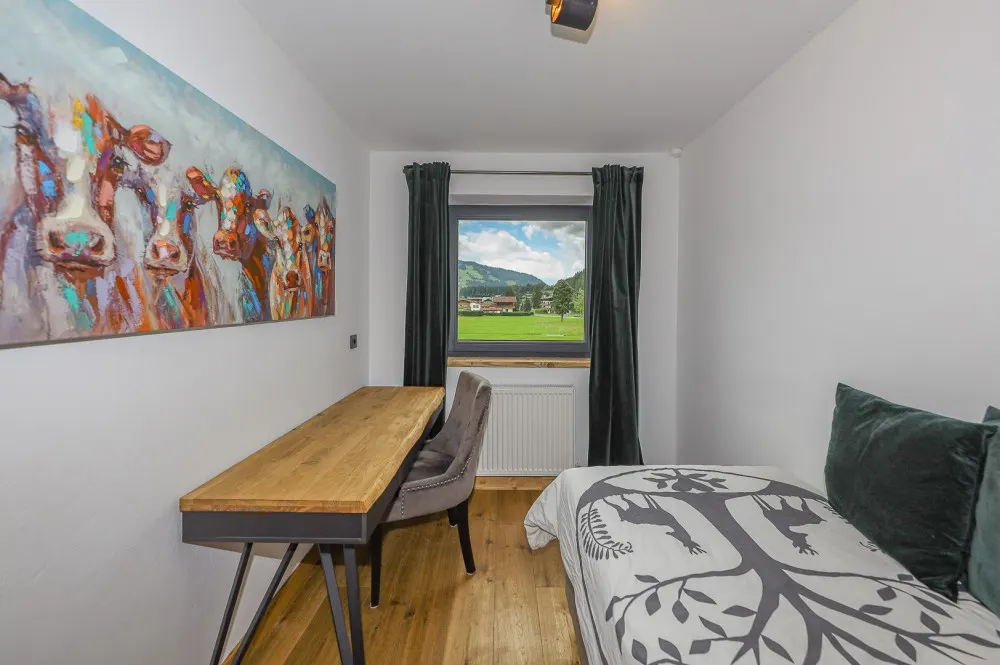 KITZIMMO-Exklusive Maisonette Wohnung kaufen - Immobilien Kirchberg in Tirol.