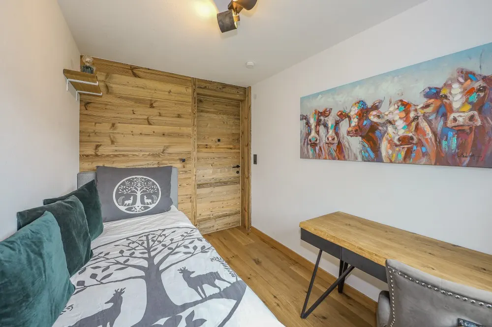 KITZIMMO-Exklusive Maisonette Wohnung kaufen - Immobilien Kirchberg in Tirol.