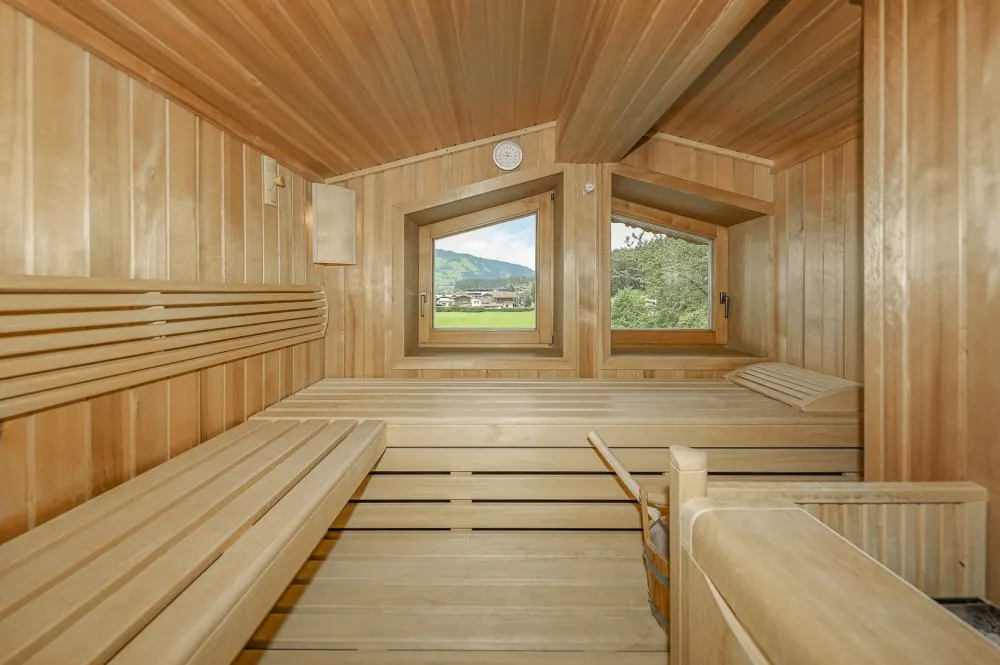 KITZIMMO-Exklusive Maisonette Wohnung kaufen - Immobilien Kirchberg in Tirol.