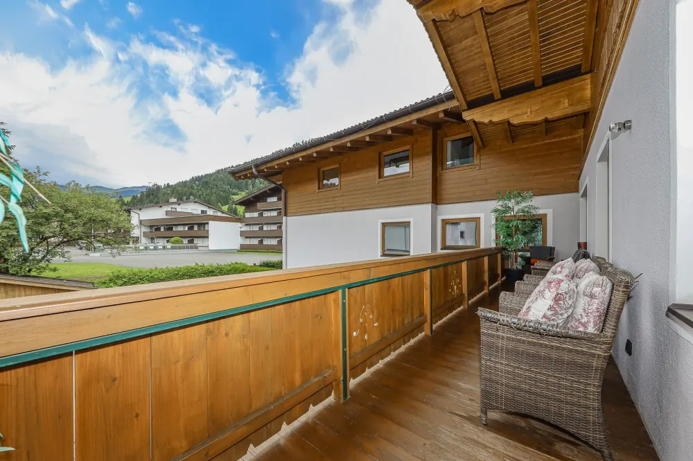 KITZIMMO-Exklusive Maisonette Wohnung kaufen - Immobilien Kirchberg in Tirol.
