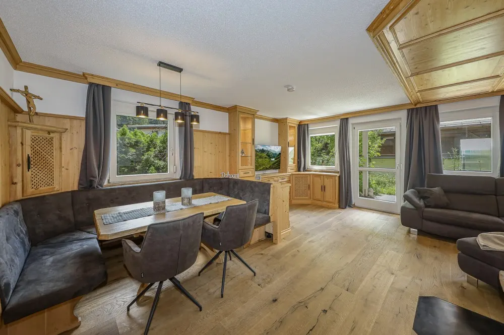 KITZIMMO - Reiheneckhaus in zentraler Lage von Kirchberg kaufen - Immobilien Kirchberg-5