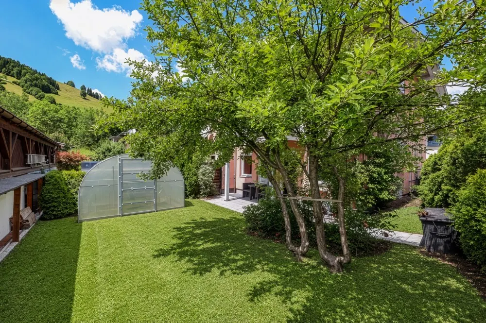 KITZIMMO - Reiheneckhaus in zentraler Lage von Kirchberg kaufen - Immobilien Kirchberg-12