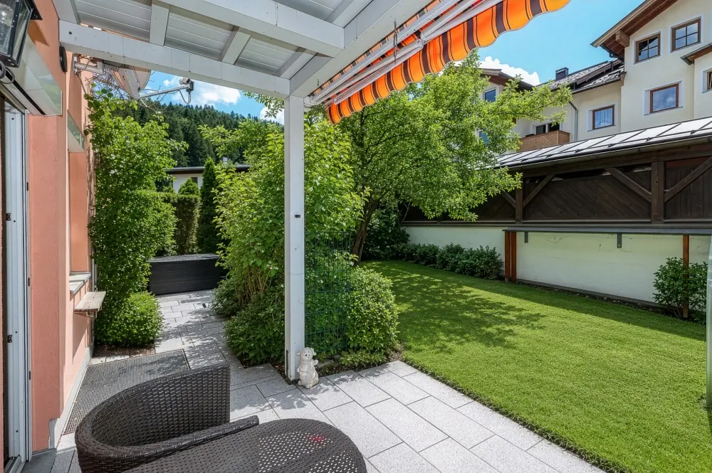 KITZIMMO - Reiheneckhaus in zentraler Lage von Kirchberg kaufen - Immobilien Kirchberg-10
