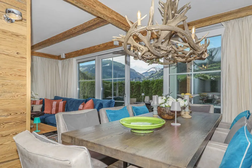 KITZIMMO-exklusives Haus in sonniger Ruhelage mieten - Immobilien Jochberg.