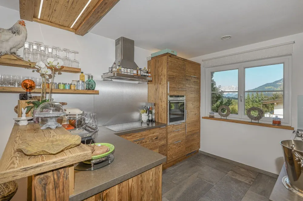 KITZIMMO-exklusives Haus in sonniger Ruhelage mieten - Immobilien Jochberg.
