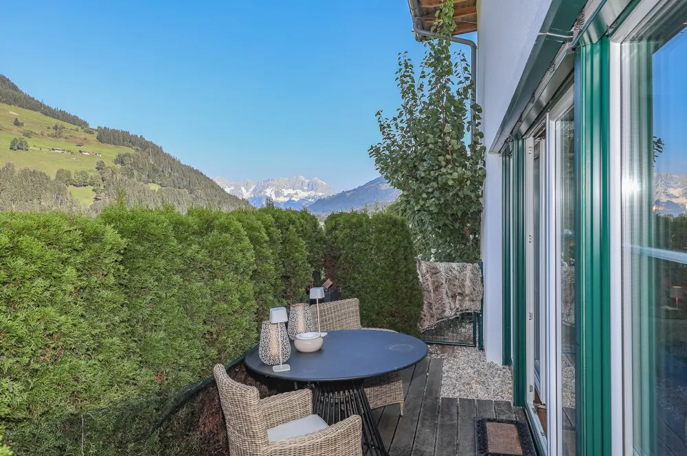 KITZIMMO-exklusives Haus in sonniger Ruhelage mieten - Immobilien Jochberg.