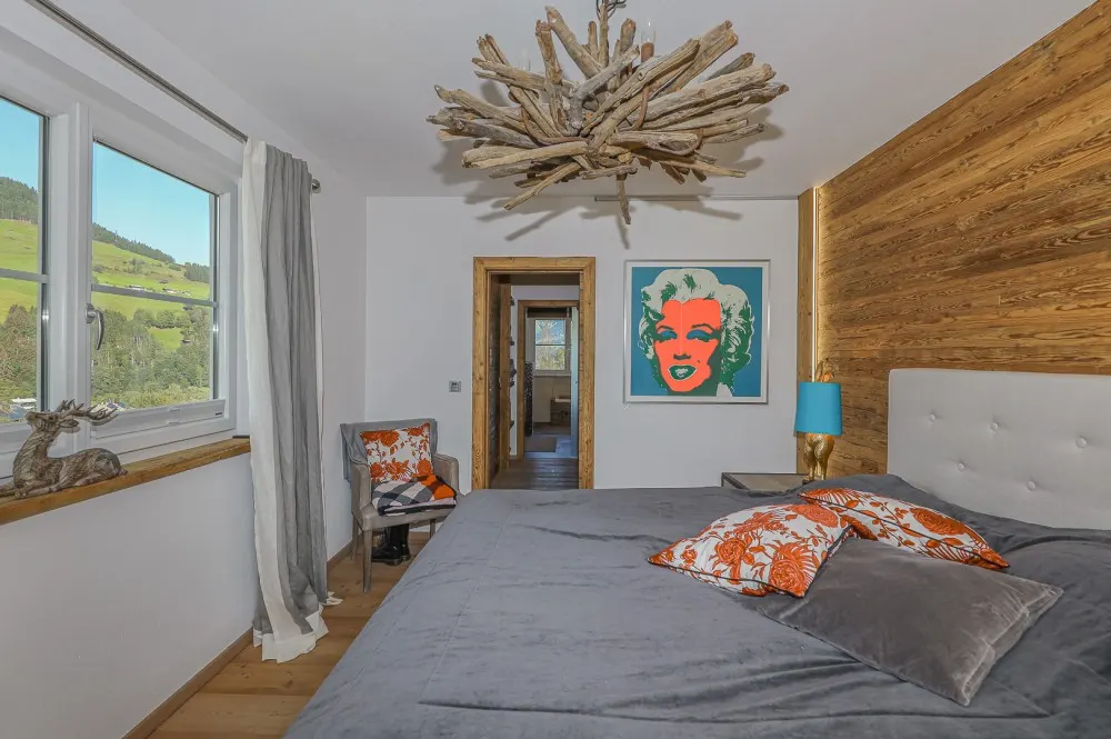 KITZIMMO-exklusives Haus in sonniger Ruhelage mieten - Immobilien Jochberg.
